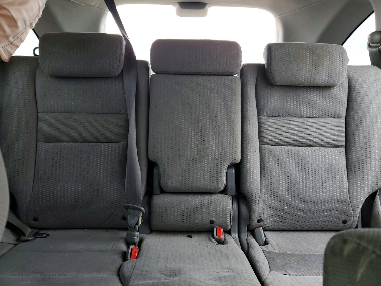 2008 HONDA CR-V EX photo 10
