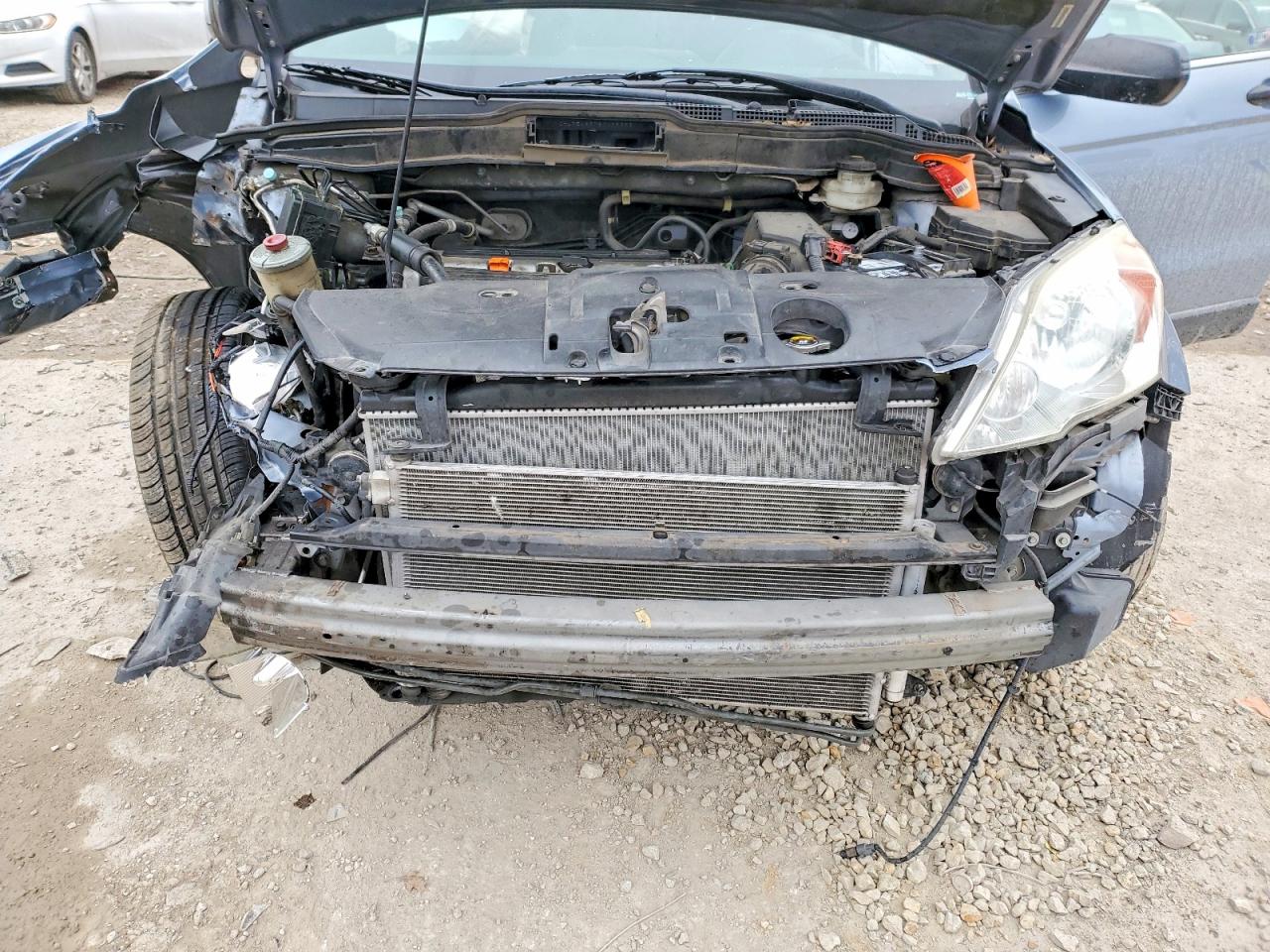 2008 HONDA CR-V EX photo 12