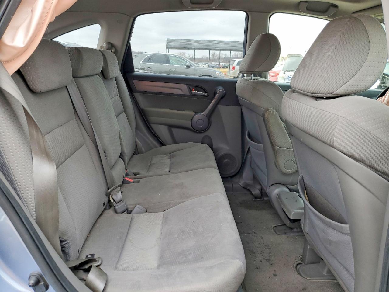 2008 HONDA CR-V EX photo 11