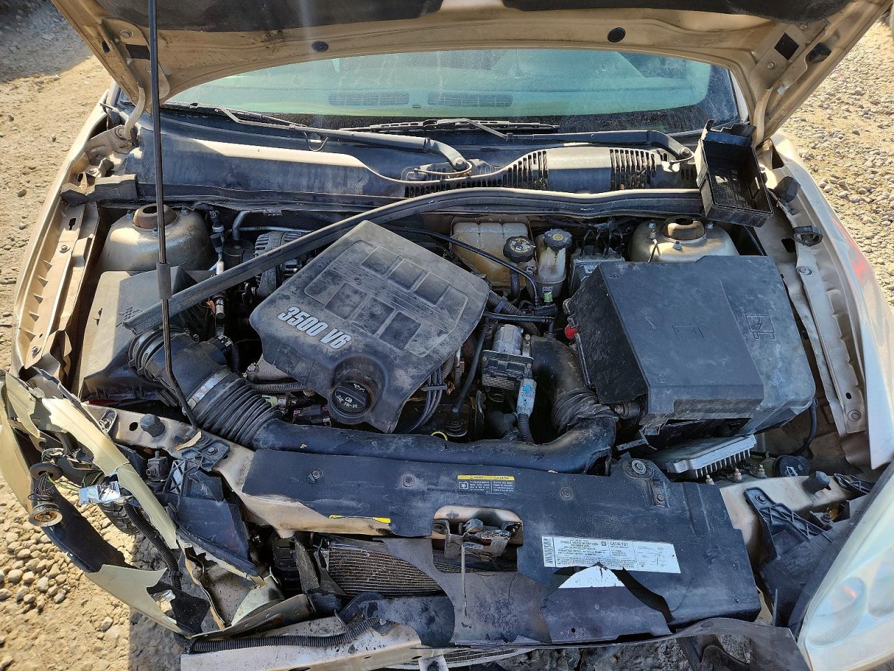 2005 CHEVROLET MALIBU LS photo 11