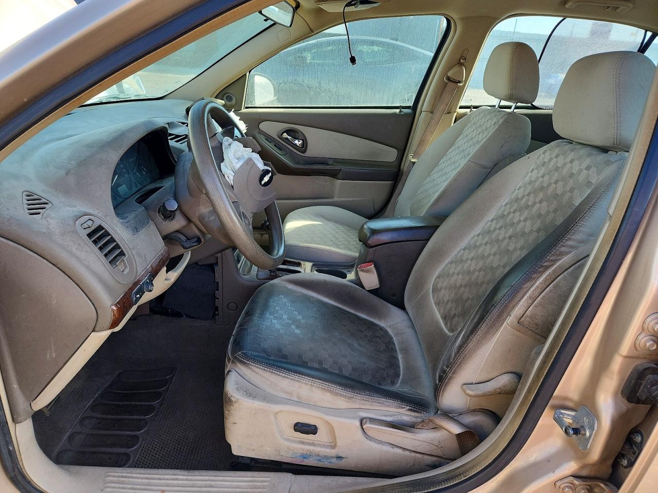2005 CHEVROLET MALIBU LS photo 7