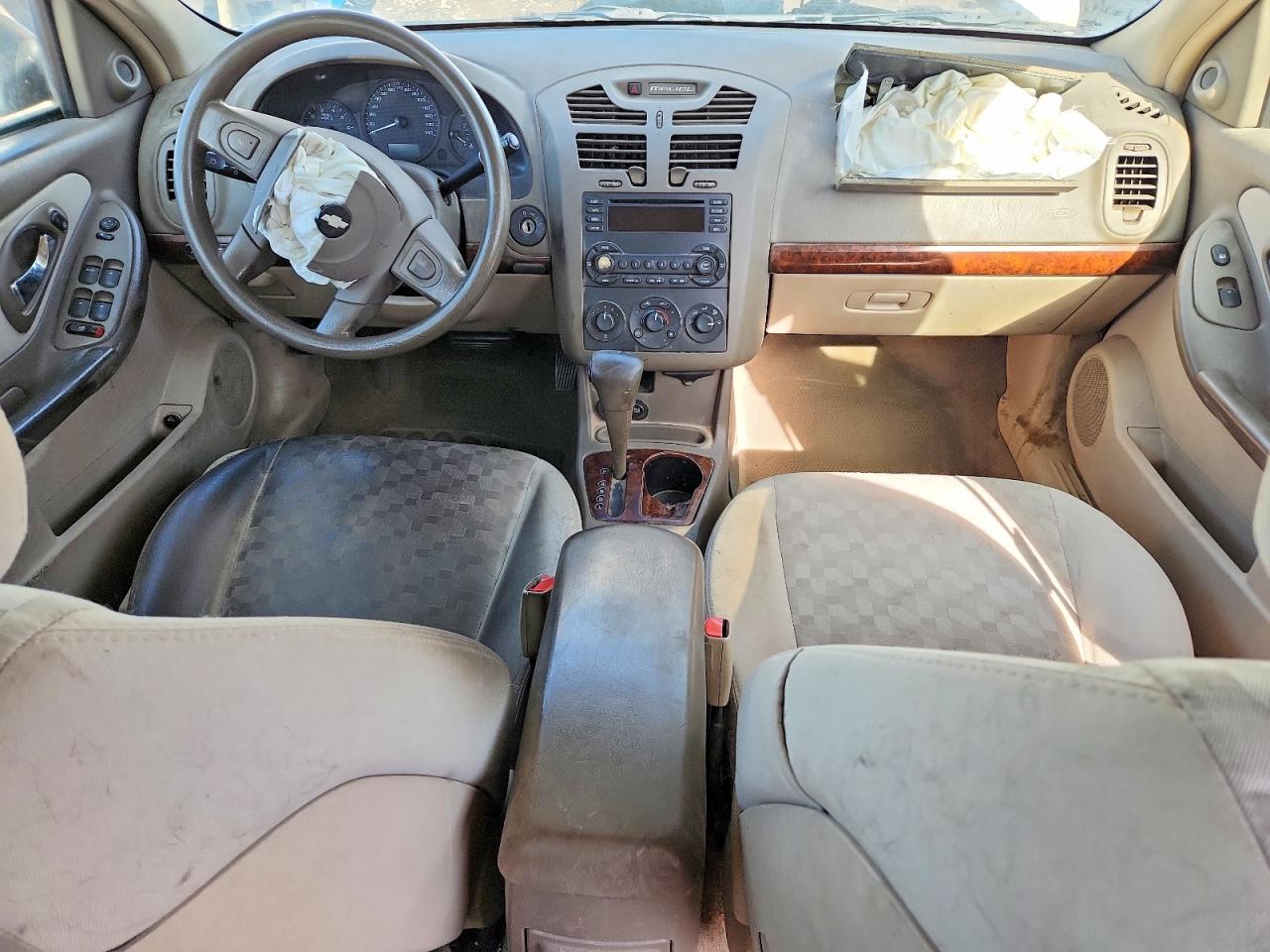 2005 CHEVROLET MALIBU LS photo 8