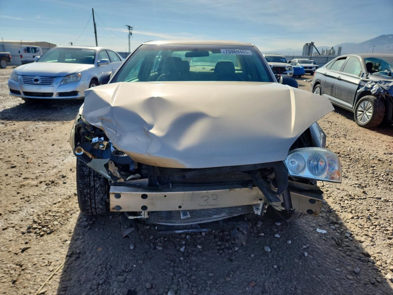 2005 CHEVROLET MALIBU LS photo 5