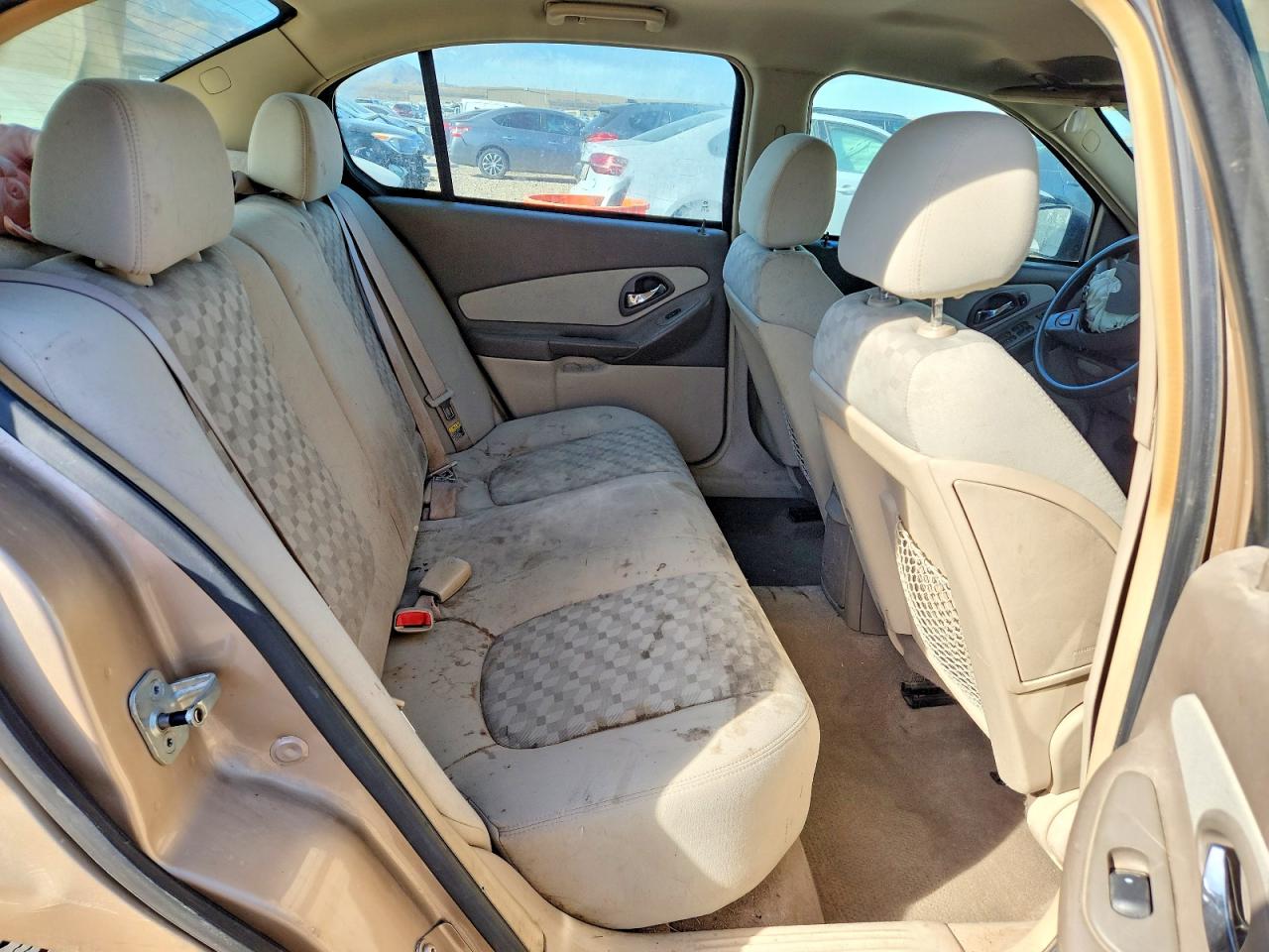 2005 CHEVROLET MALIBU LS photo 10