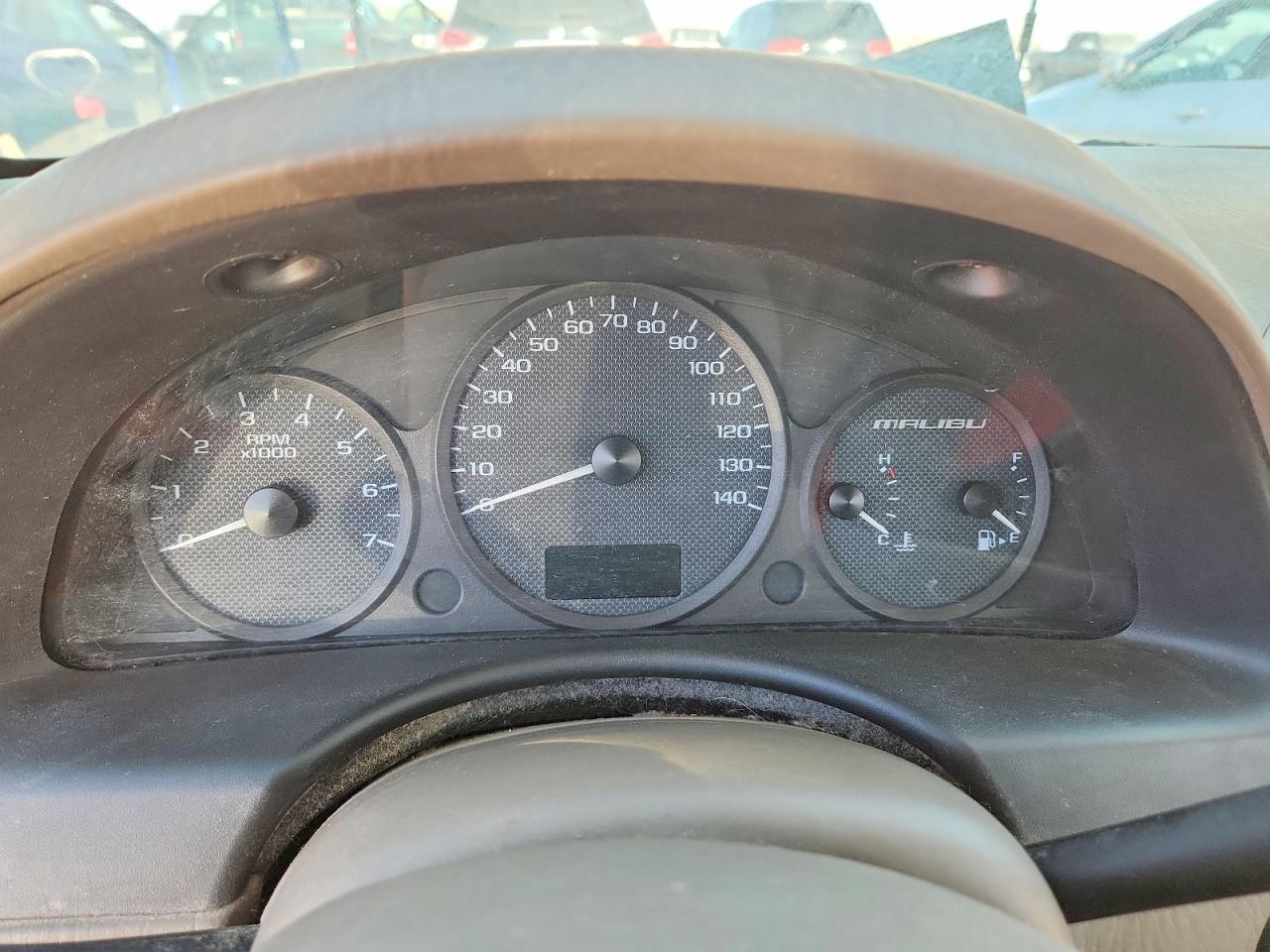 2005 CHEVROLET MALIBU LS photo 9