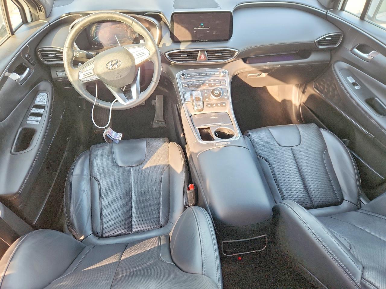 2023 HYUNDAI SANTA FE CALLIGRAPHY photo 8
