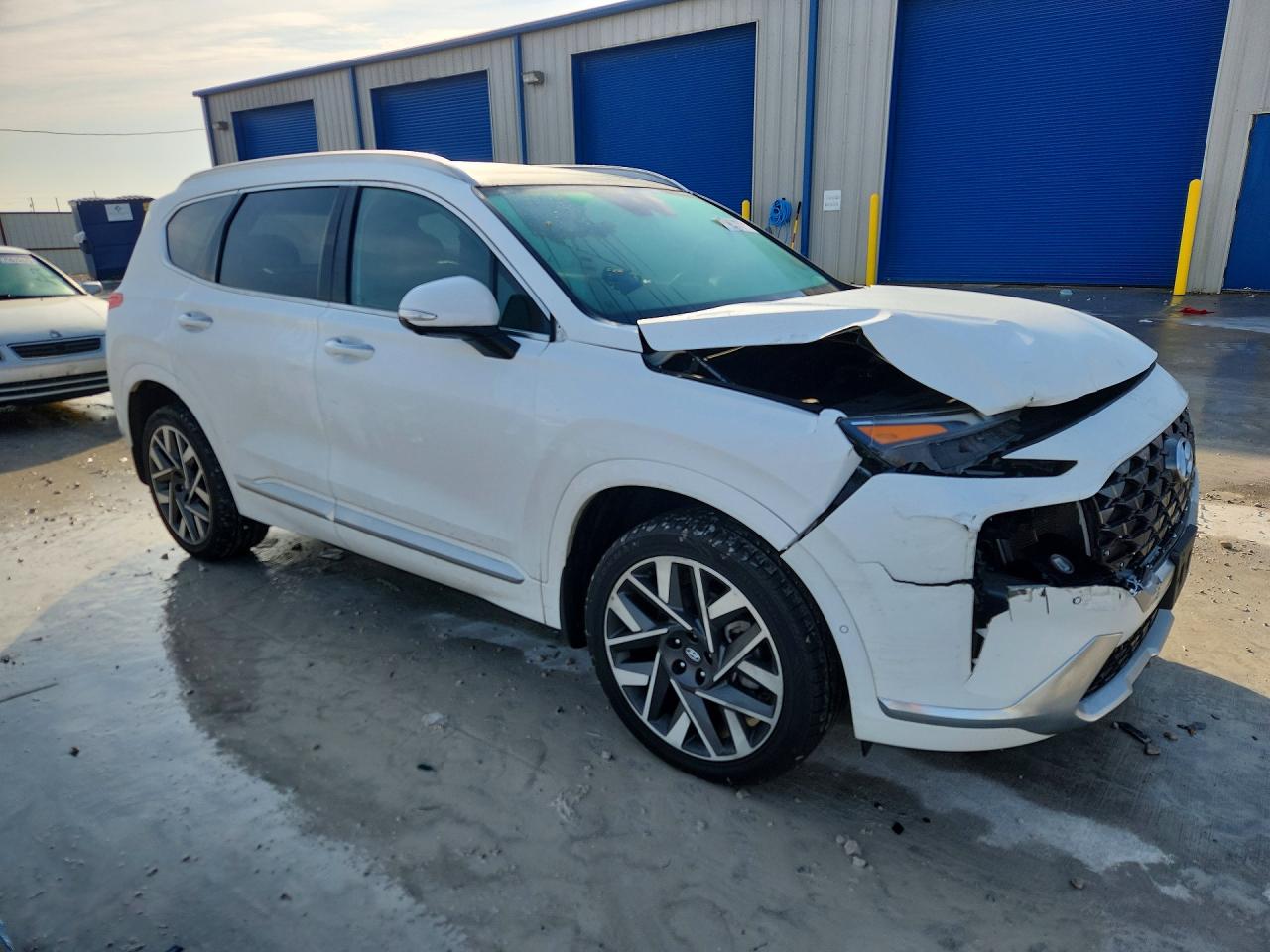 2023 HYUNDAI SANTA FE CALLIGRAPHY photo 4