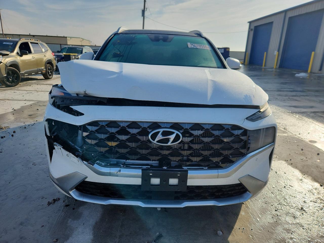 2023 HYUNDAI SANTA FE CALLIGRAPHY photo 5