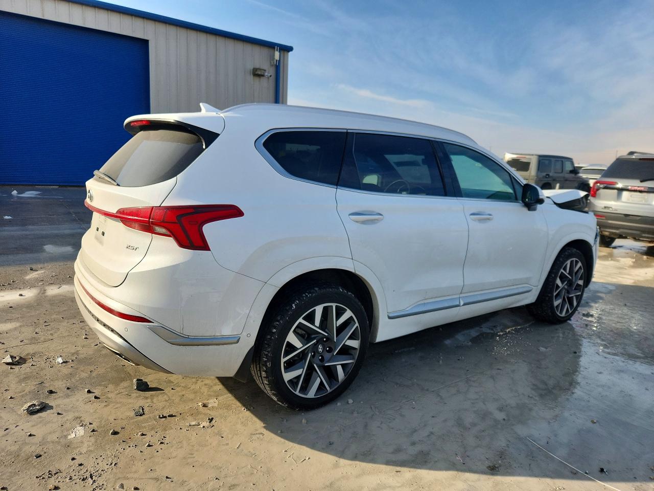 2023 HYUNDAI SANTA FE CALLIGRAPHY photo 3