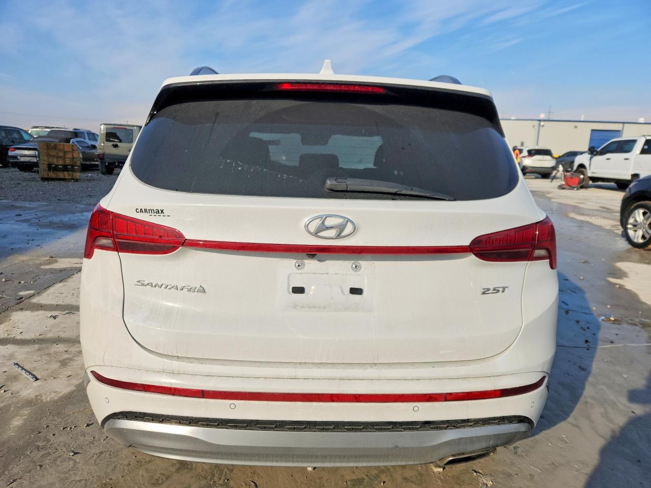 2023 HYUNDAI SANTA FE CALLIGRAPHY photo 6