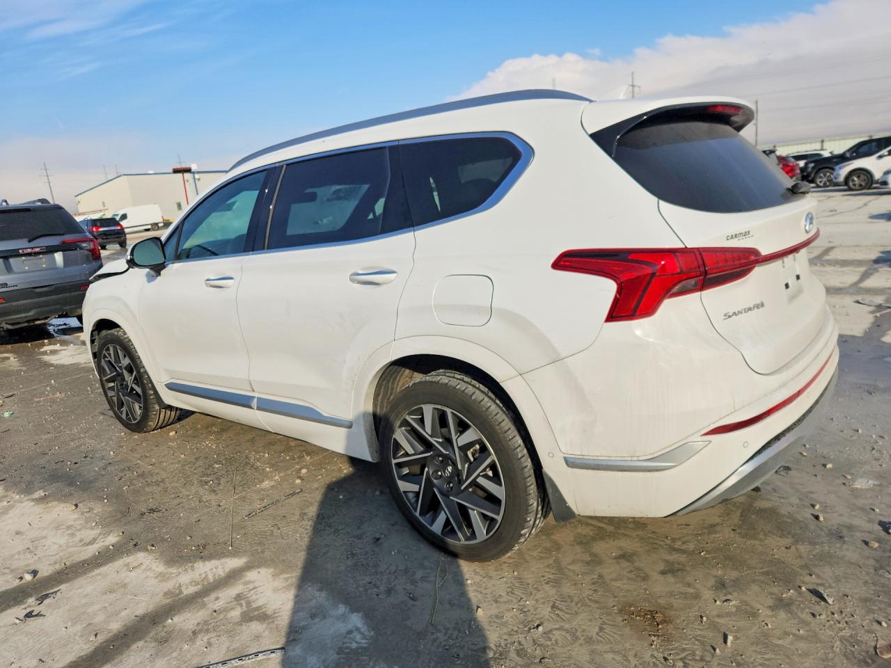 2023 HYUNDAI SANTA FE CALLIGRAPHY photo 2
