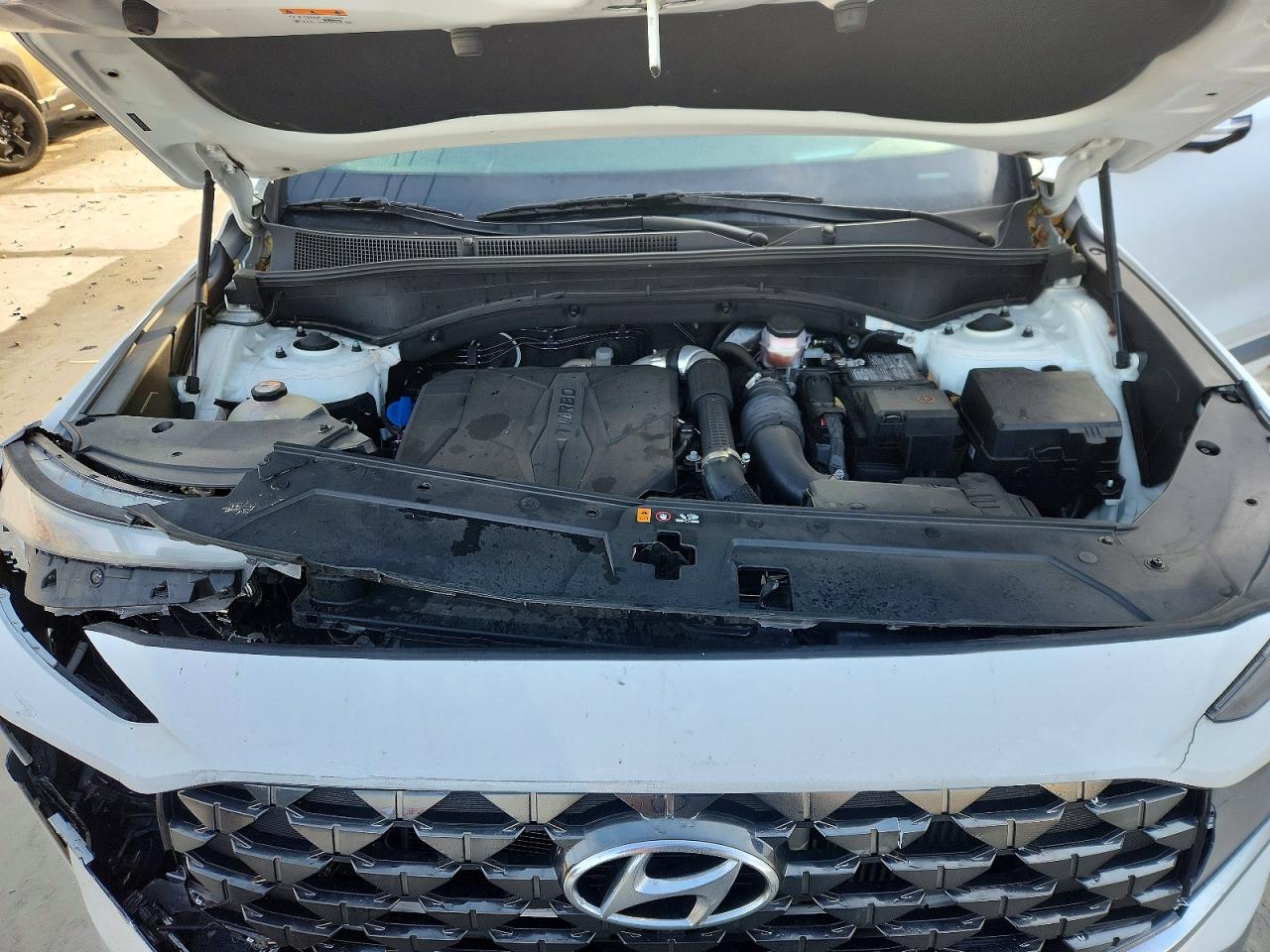 2023 HYUNDAI SANTA FE CALLIGRAPHY photo 12