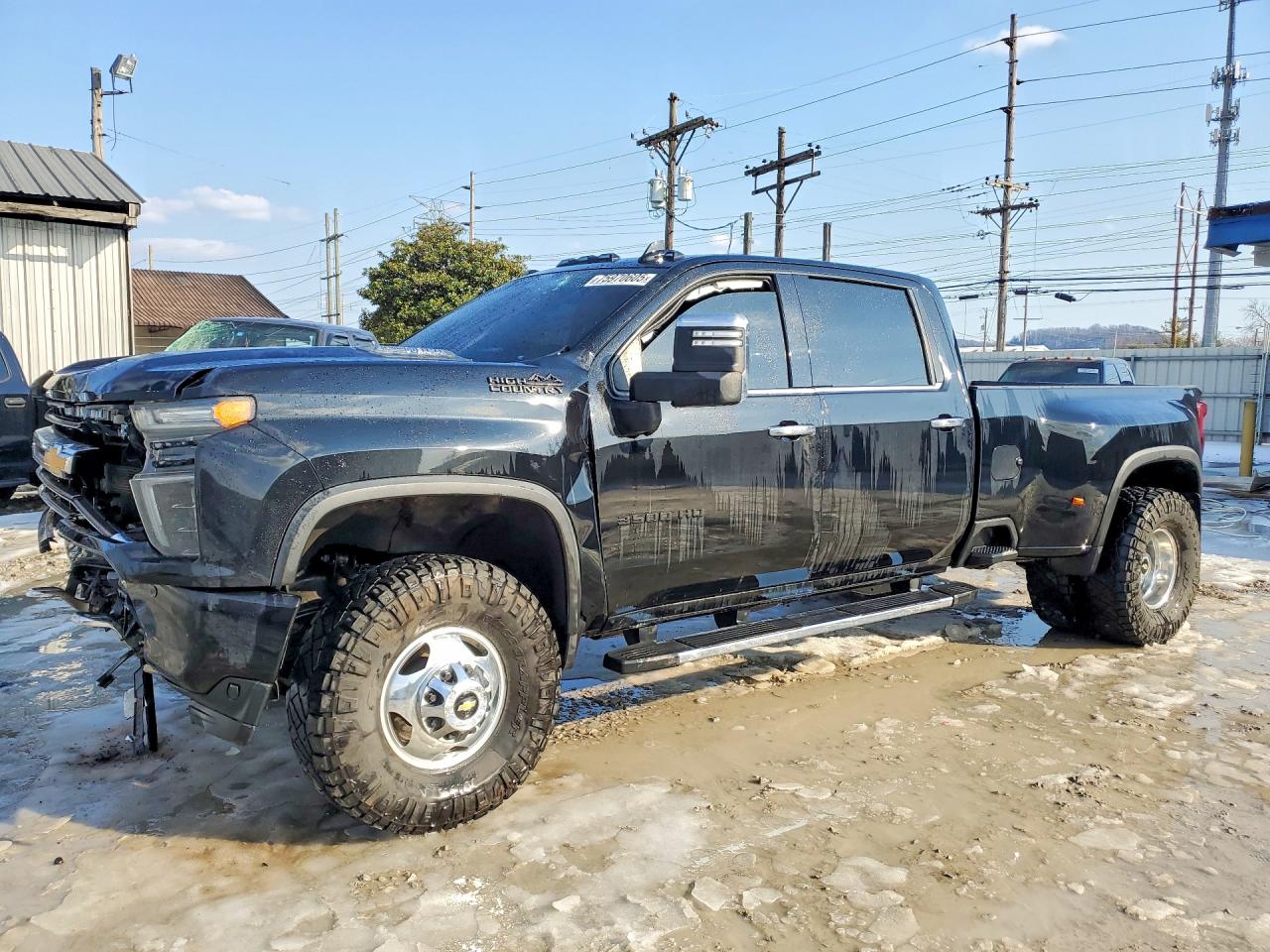 2021 CHEVROLET SILVERADO