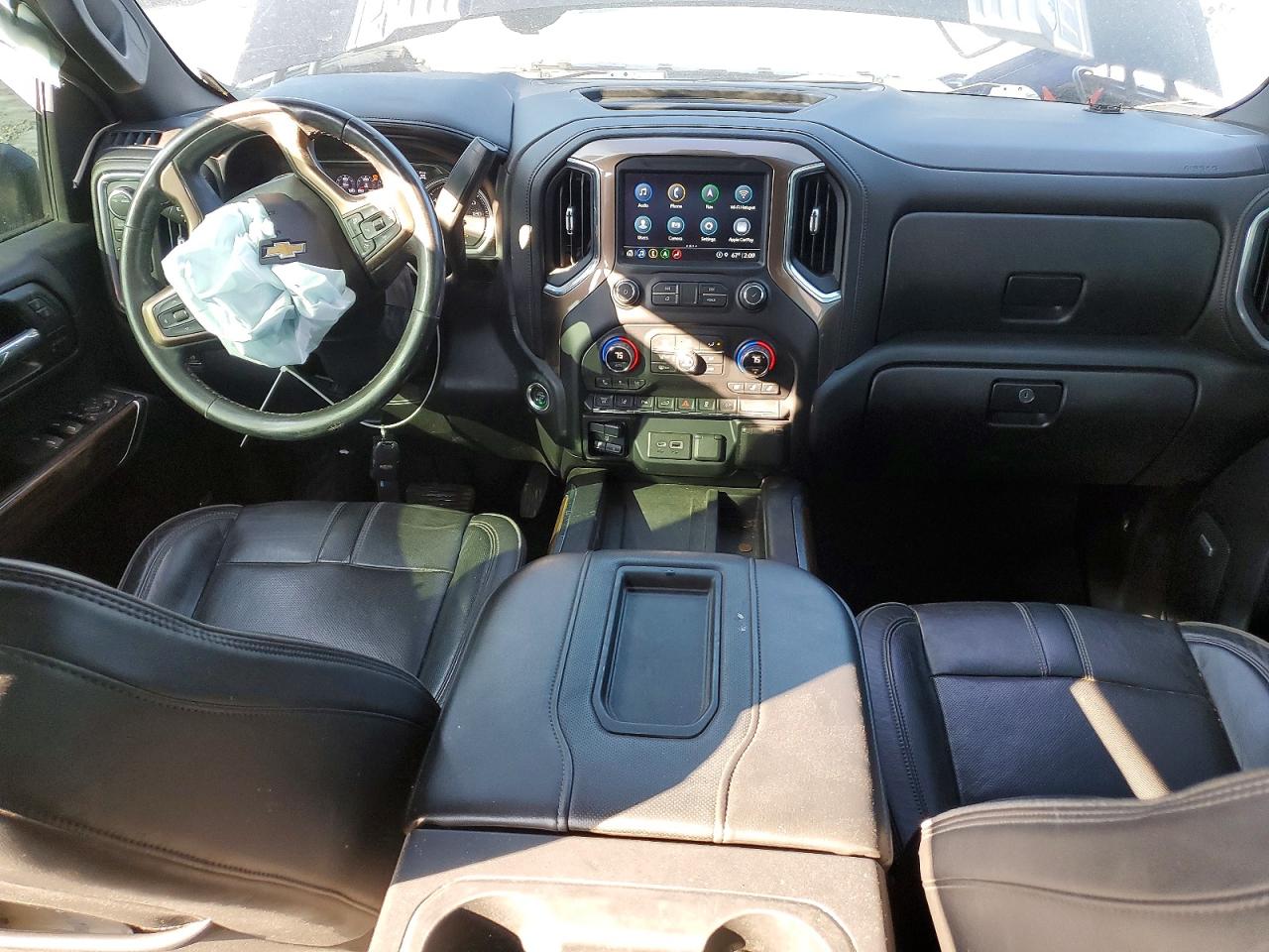 2021 CHEVROLET SILVERADO K3500 HIGH COUNTRY photo 22