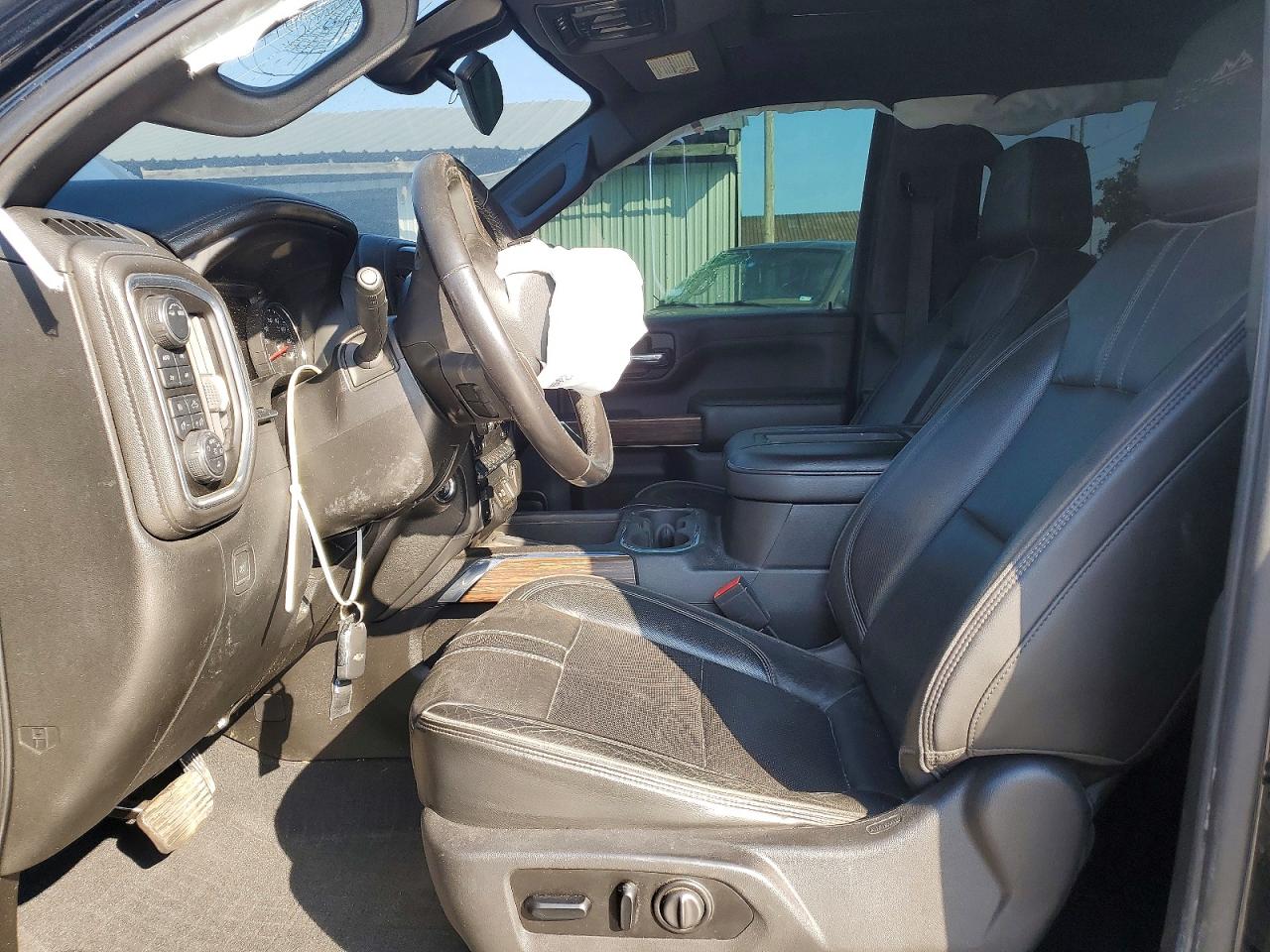 2021 CHEVROLET SILVERADO K3500 HIGH COUNTRY photo 19