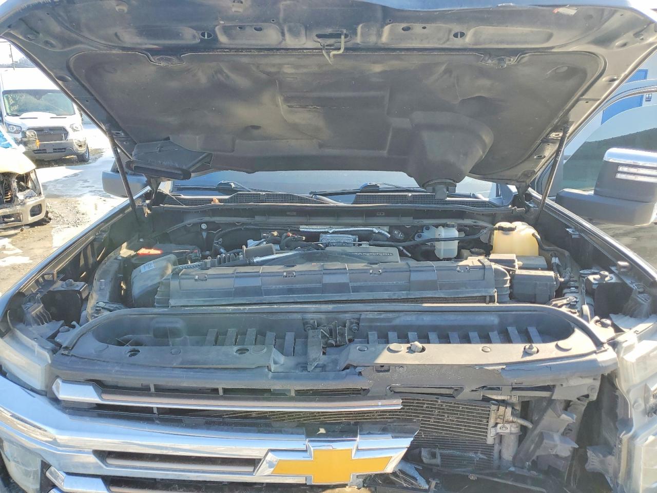 2021 CHEVROLET SILVERADO K3500 HIGH COUNTRY photo 31