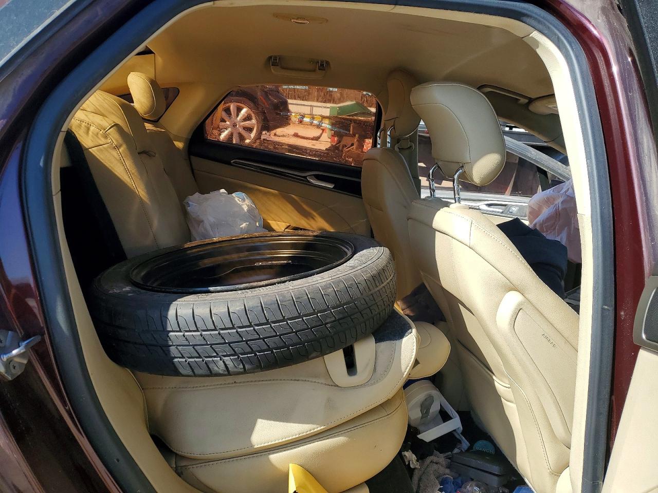 2013 FORD FUSION SE photo 10