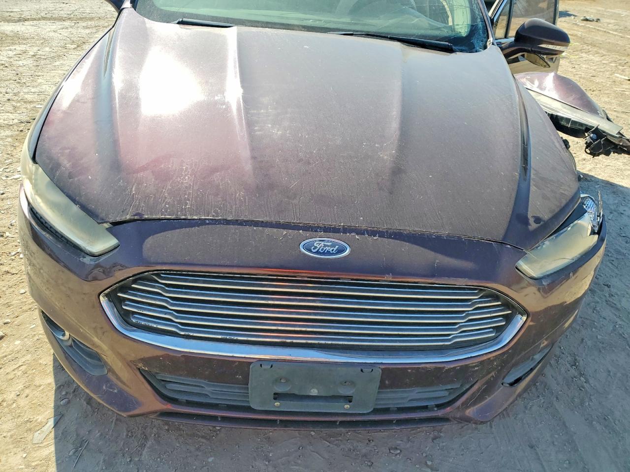 2013 FORD FUSION SE photo 11