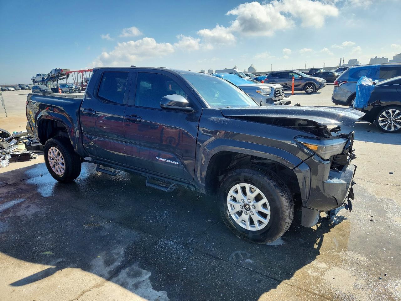2025 TOYOTA TACOMA SR5 photo 7