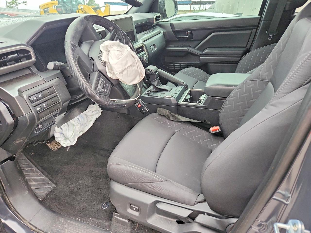 2025 TOYOTA TACOMA SR5 photo 13