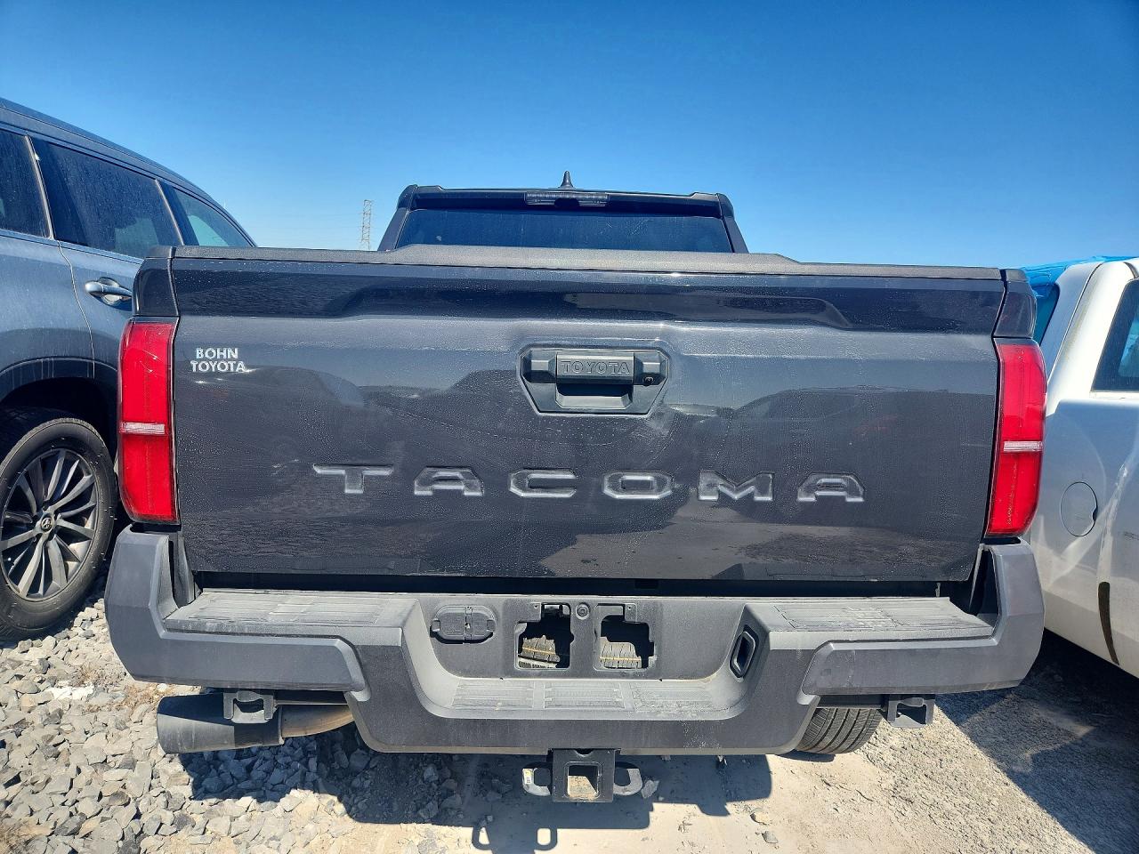 2025 TOYOTA TACOMA SR5 photo 11