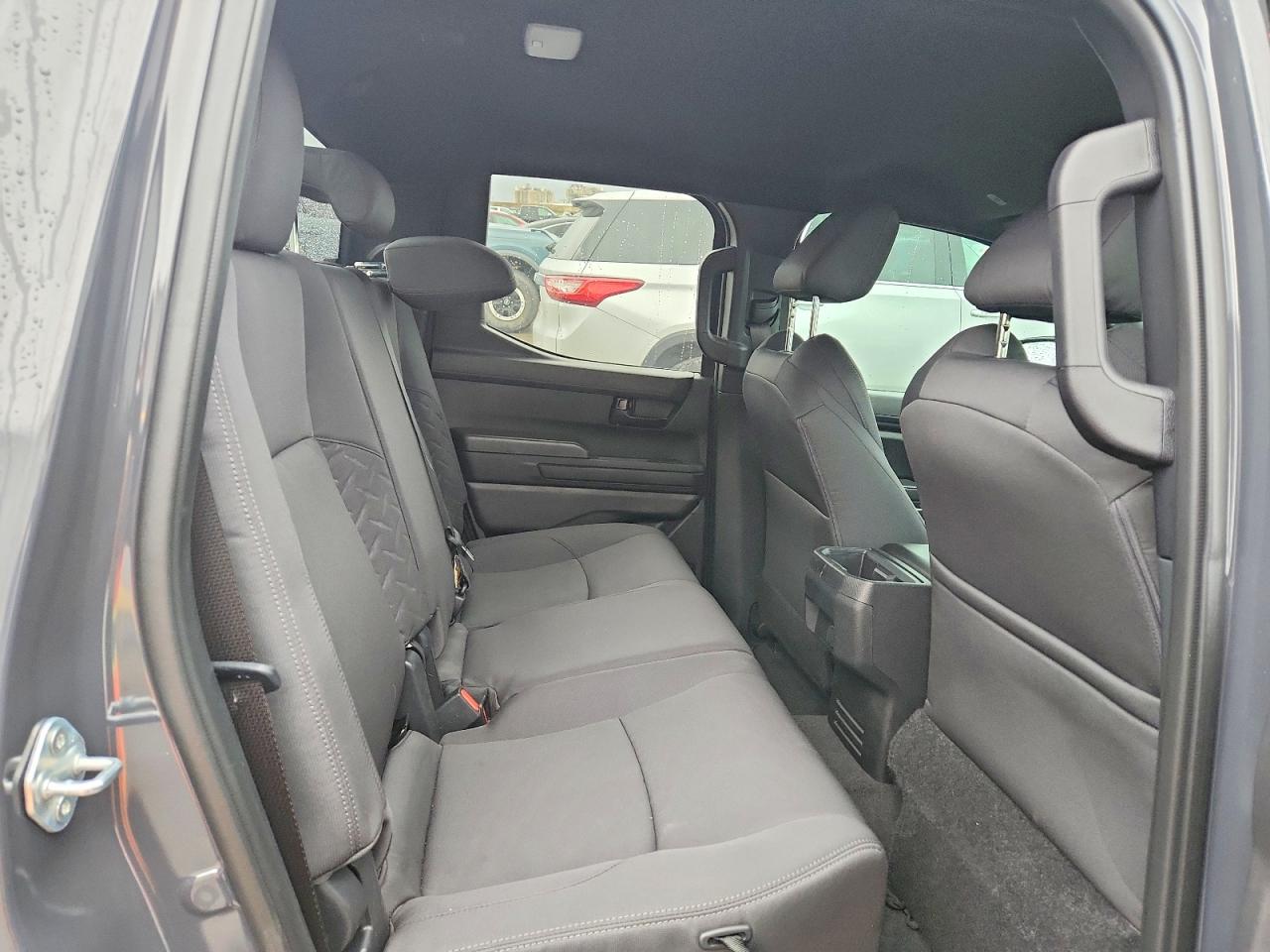 2025 TOYOTA TACOMA SR5 photo 19