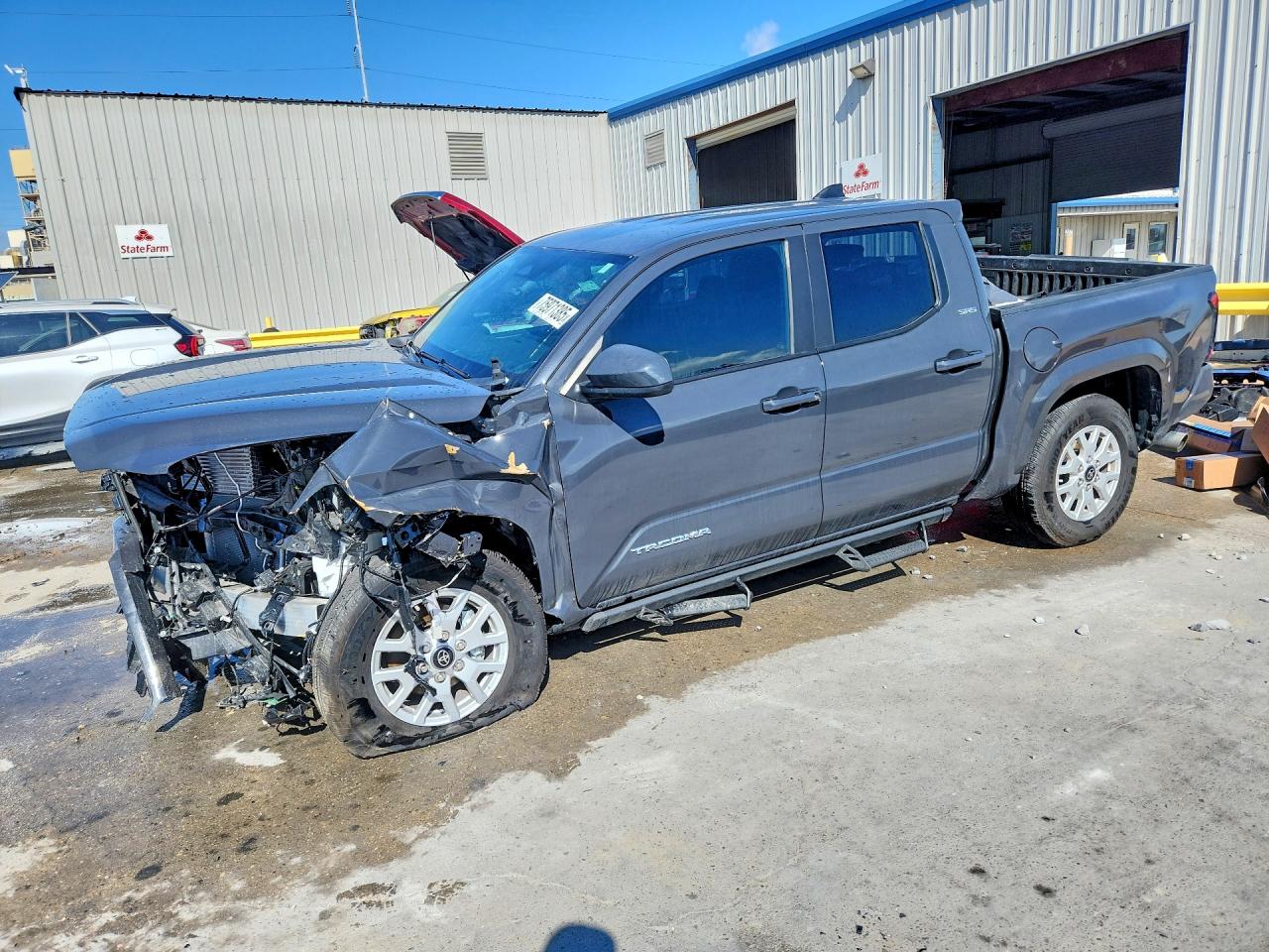 2025 TOYOTA TACOMA