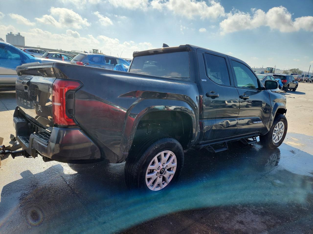 2025 TOYOTA TACOMA SR5 photo 5