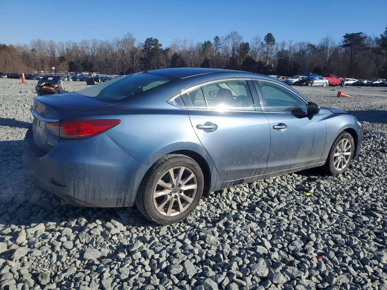 2014 MAZDA 6 SPORT photo 3