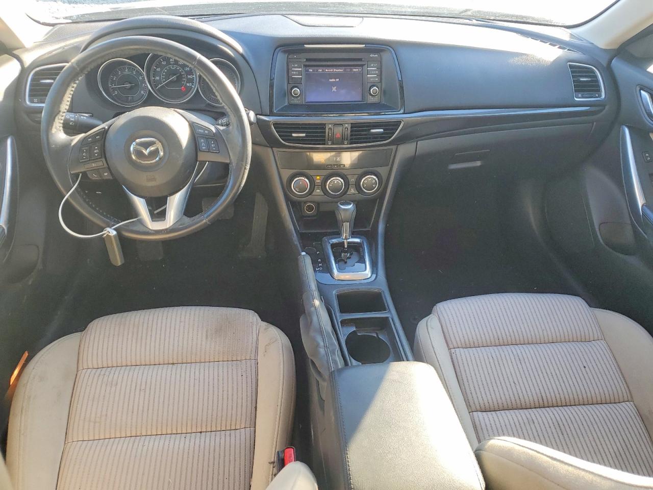 2014 MAZDA 6 SPORT photo 8