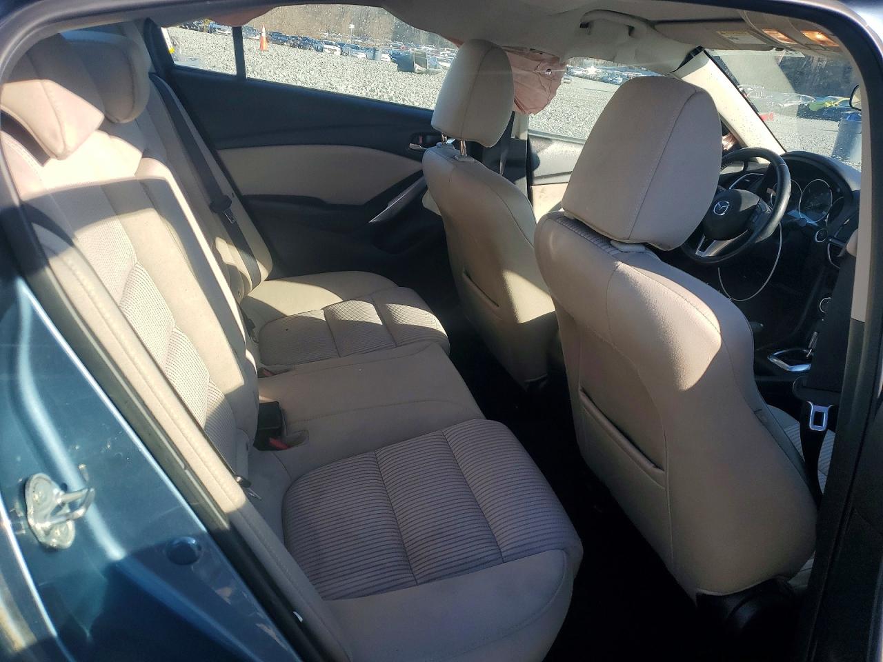 2014 MAZDA 6 SPORT photo 10