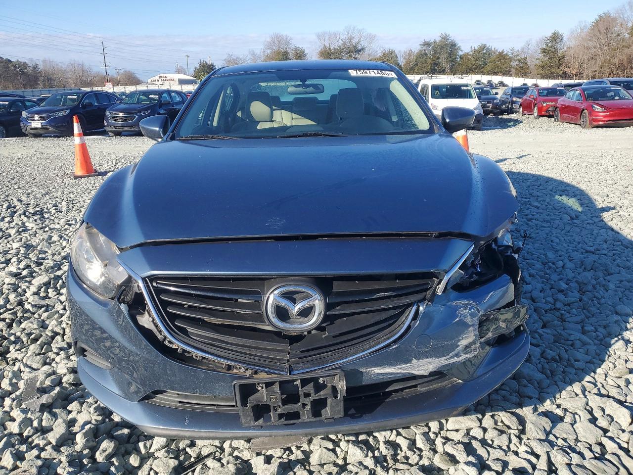 2014 MAZDA 6 SPORT photo 5