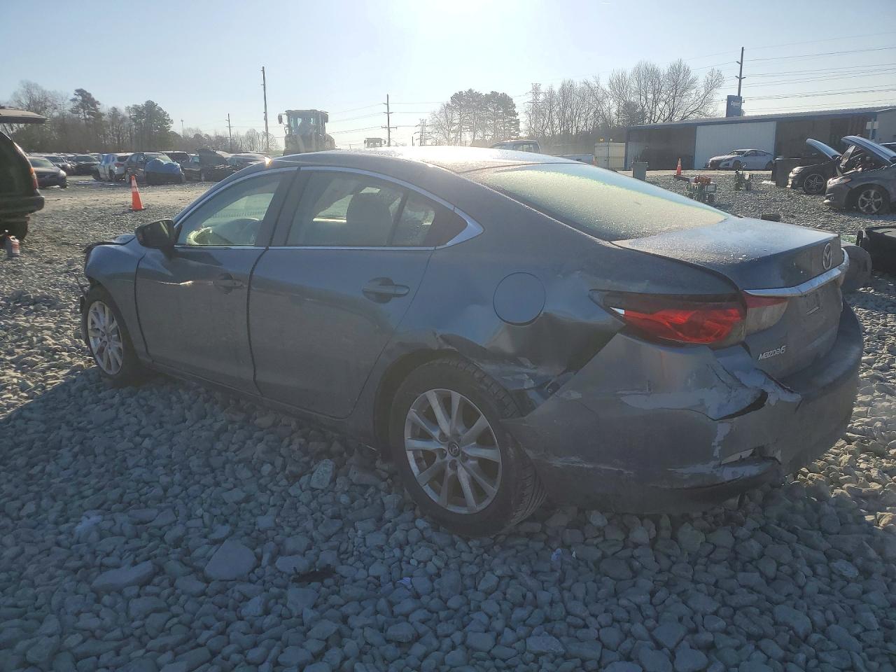 2014 MAZDA 6 SPORT photo 2