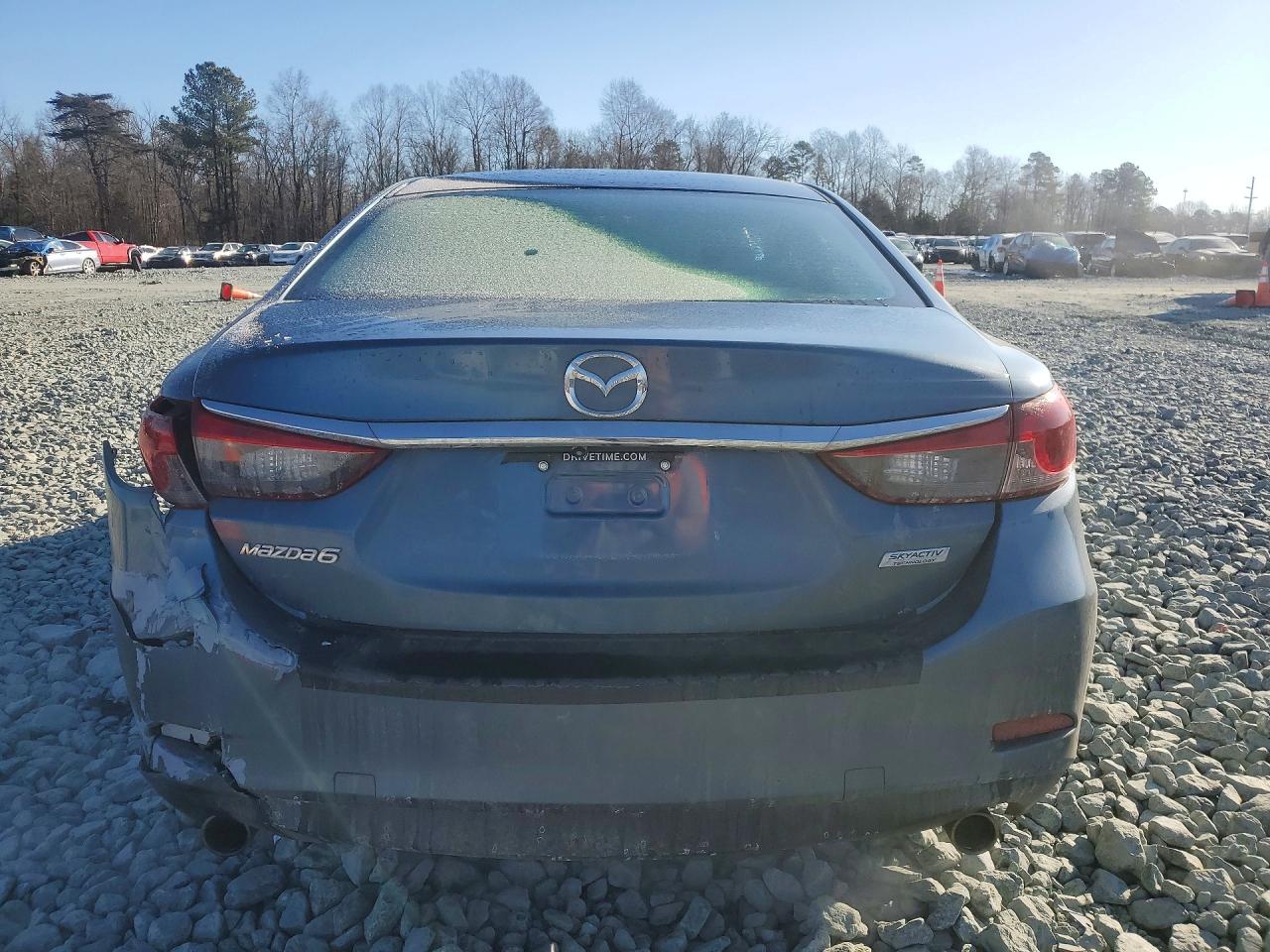 2014 MAZDA 6 SPORT photo 6