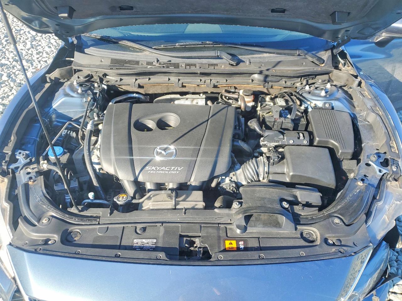 2014 MAZDA 6 SPORT photo 11