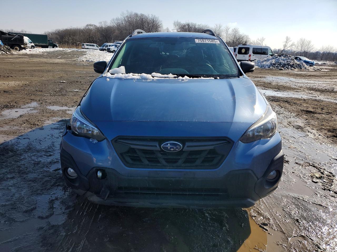 2021 SUBARU CROSSTREK SPORT photo 5