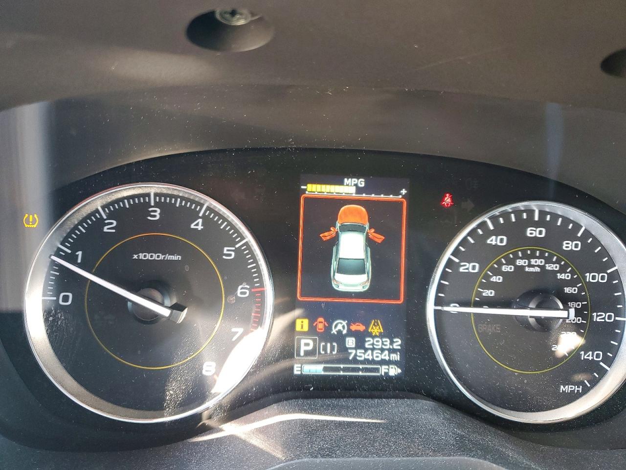 2021 SUBARU CROSSTREK SPORT photo 9