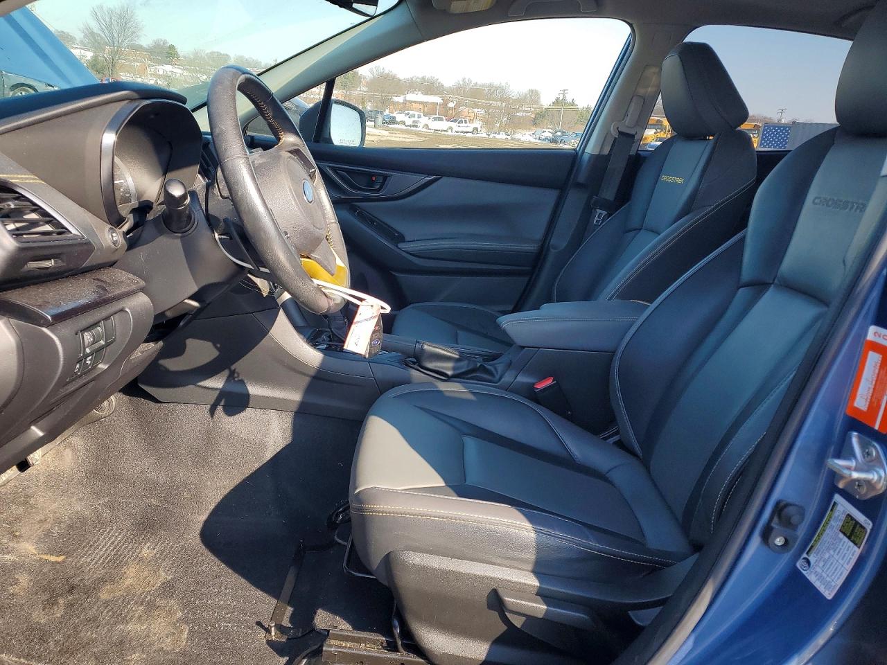 2021 SUBARU CROSSTREK SPORT photo 7