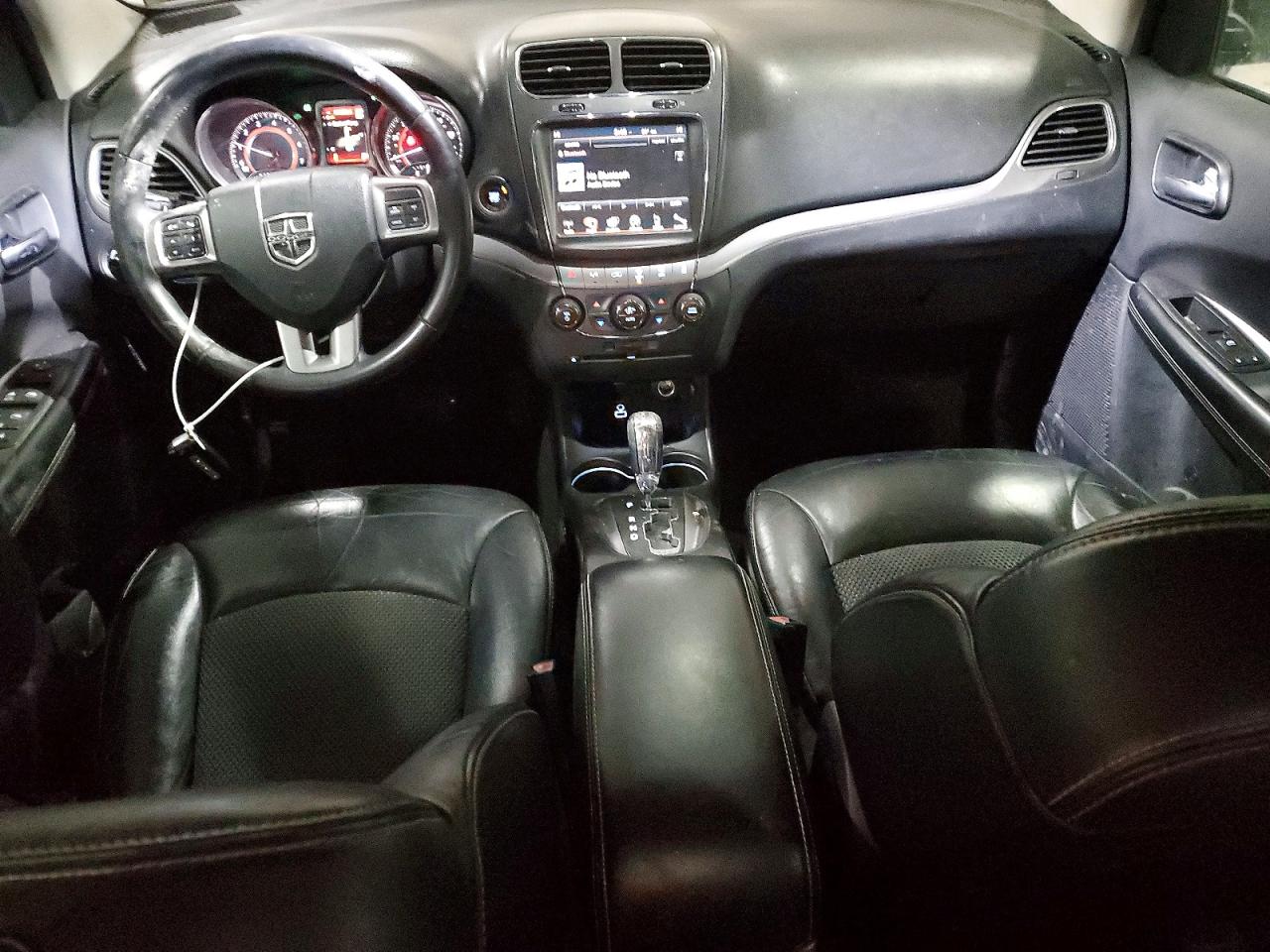 2017 DODGE JOURNEY CROSSROAD photo 8