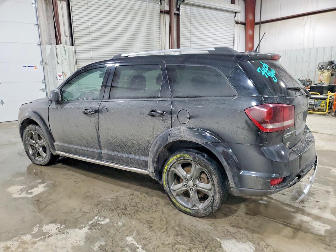 2017 DODGE JOURNEY CROSSROAD photo 2