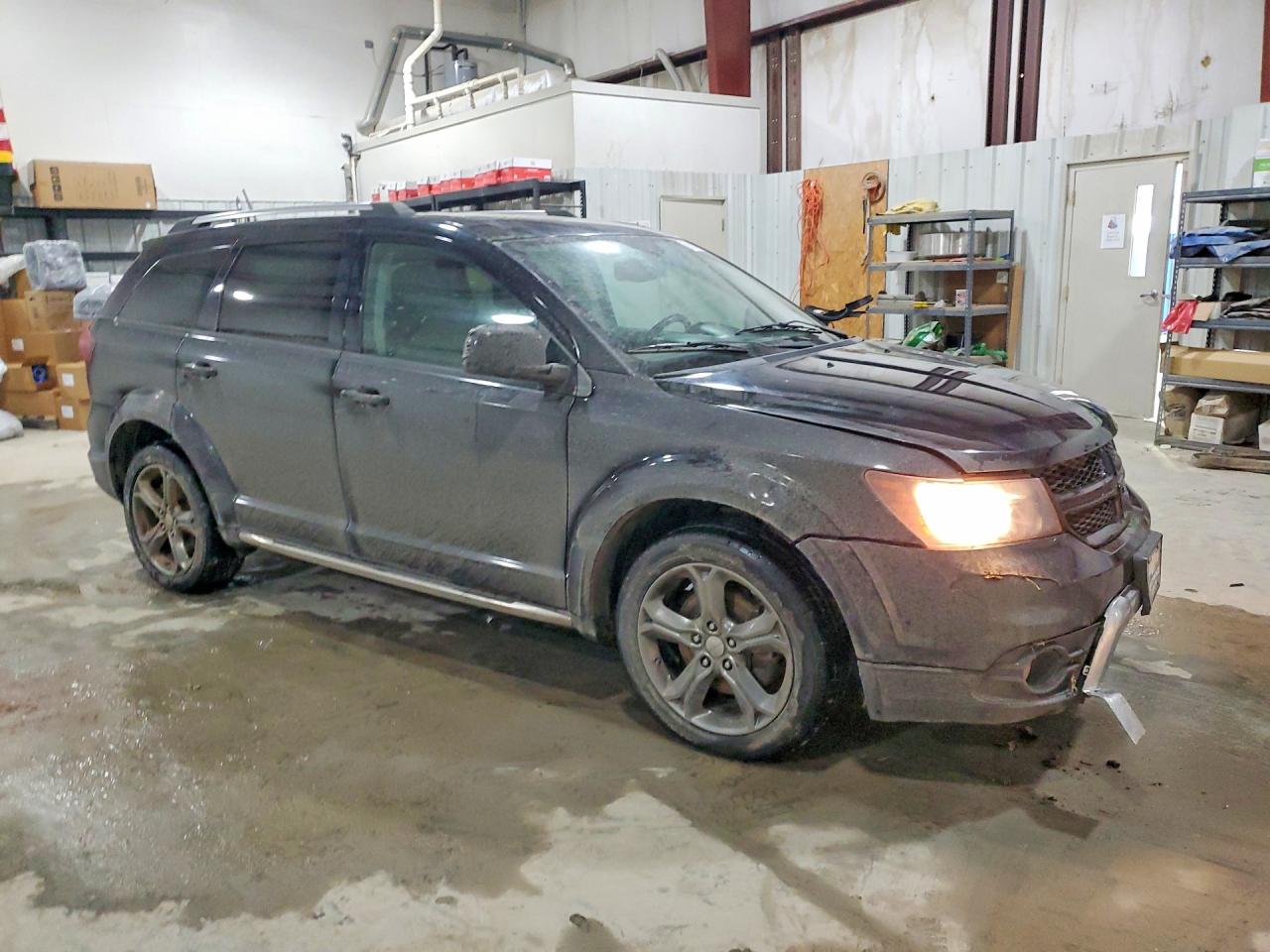2017 DODGE JOURNEY CROSSROAD photo 4