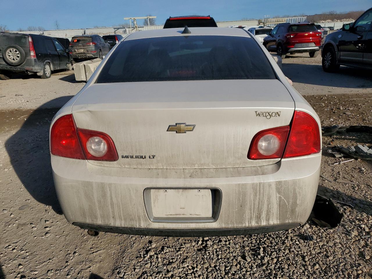 2012 CHEVROLET MALIBU 2LT photo 16