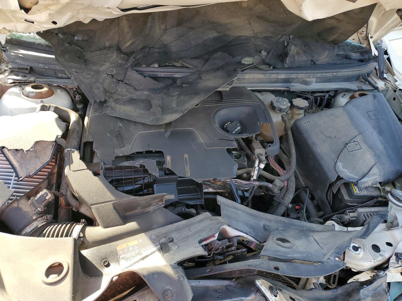 2012 CHEVROLET MALIBU 2LT photo 31
