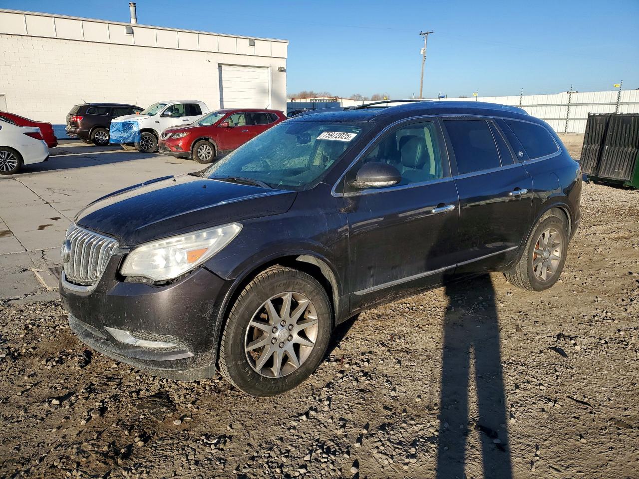 2015 BUICK ENCLAVE