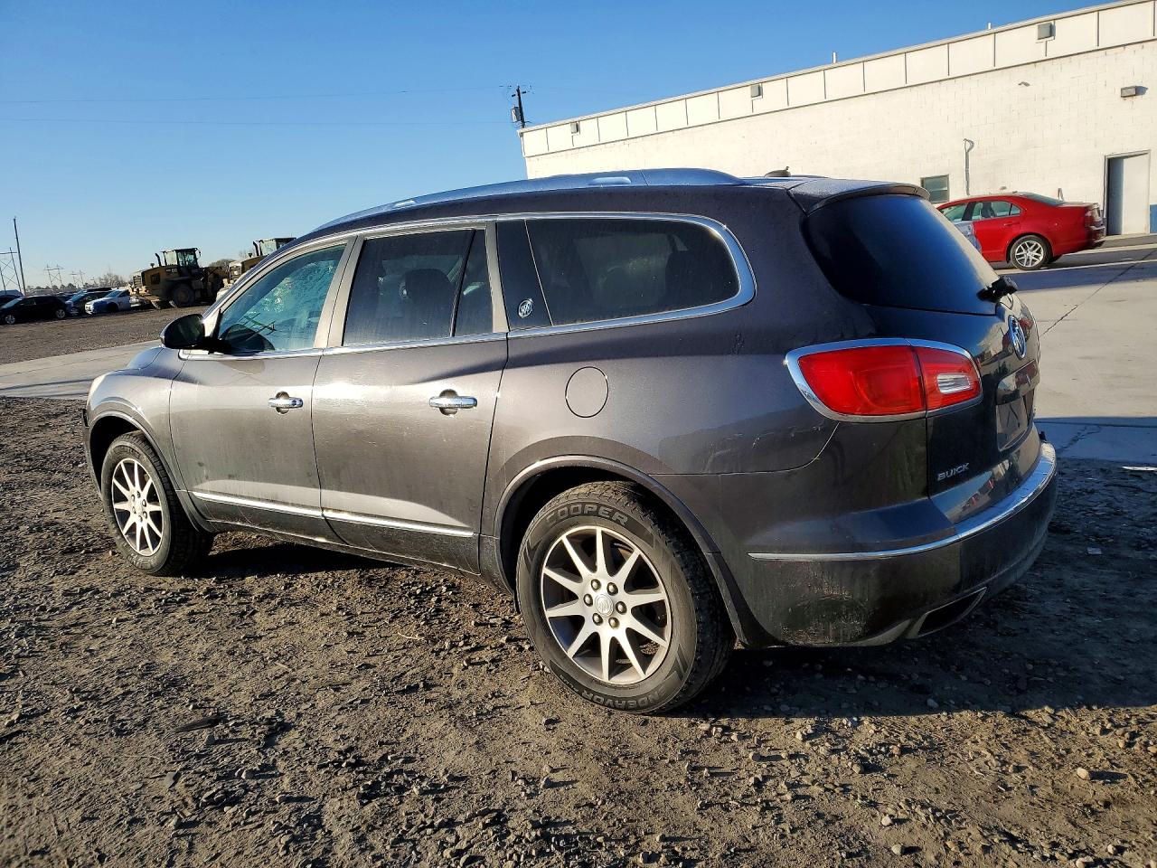 2015 BUICK ENCLAVE photo 2