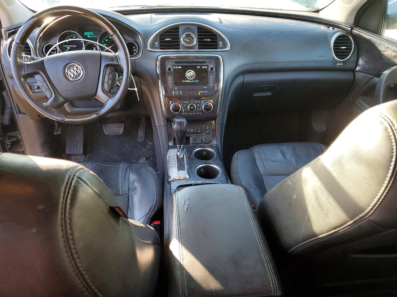 2015 BUICK ENCLAVE photo 8