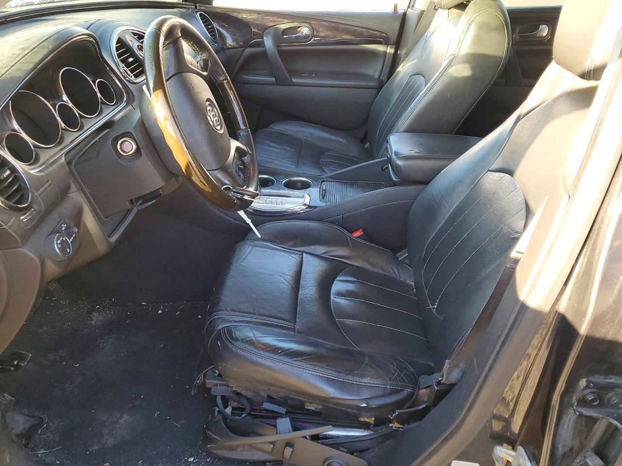 2015 BUICK ENCLAVE photo 7