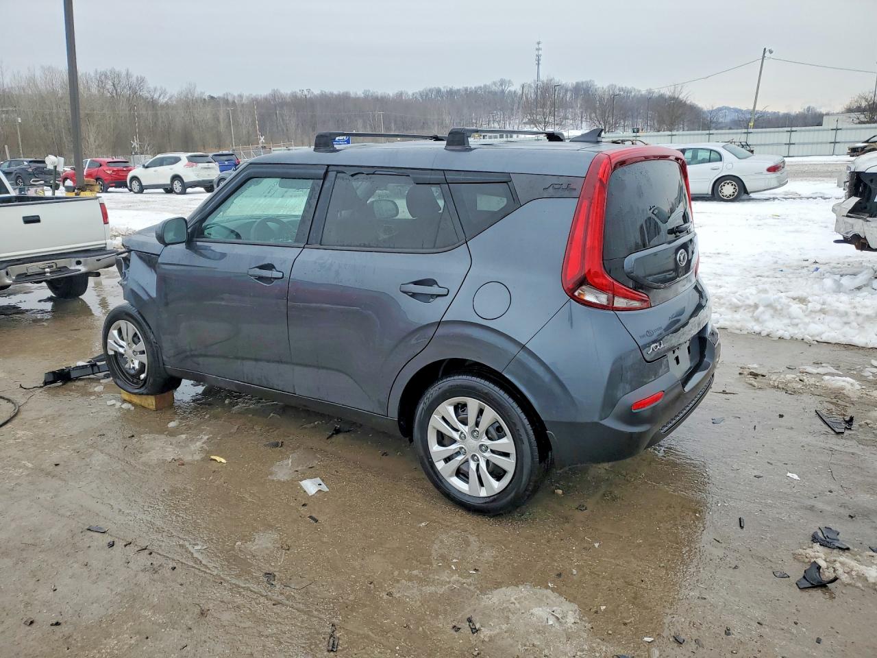 2020 KIA SOUL LX photo 3