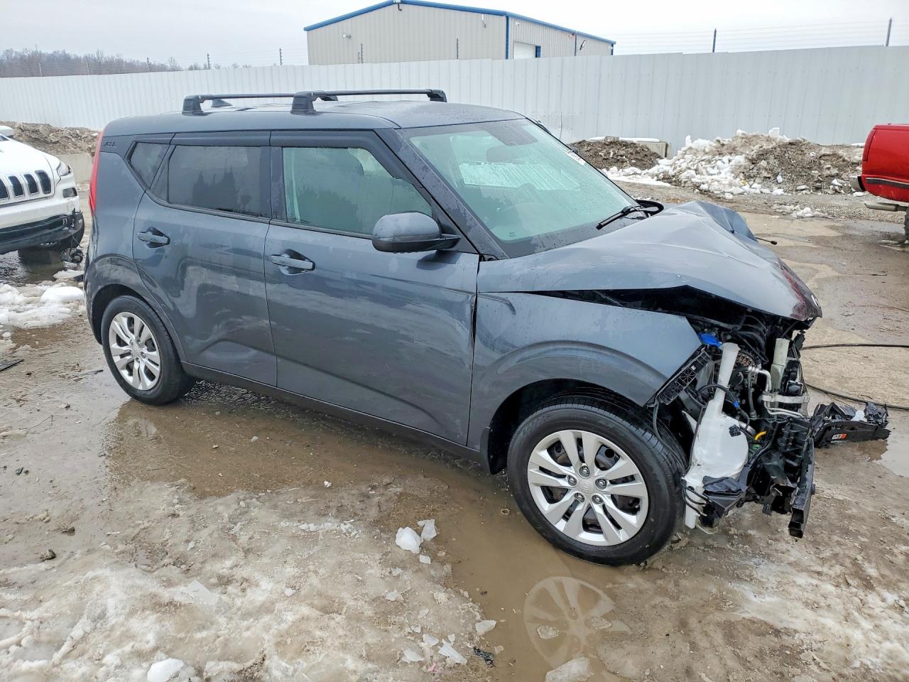 2020 KIA SOUL LX photo 7