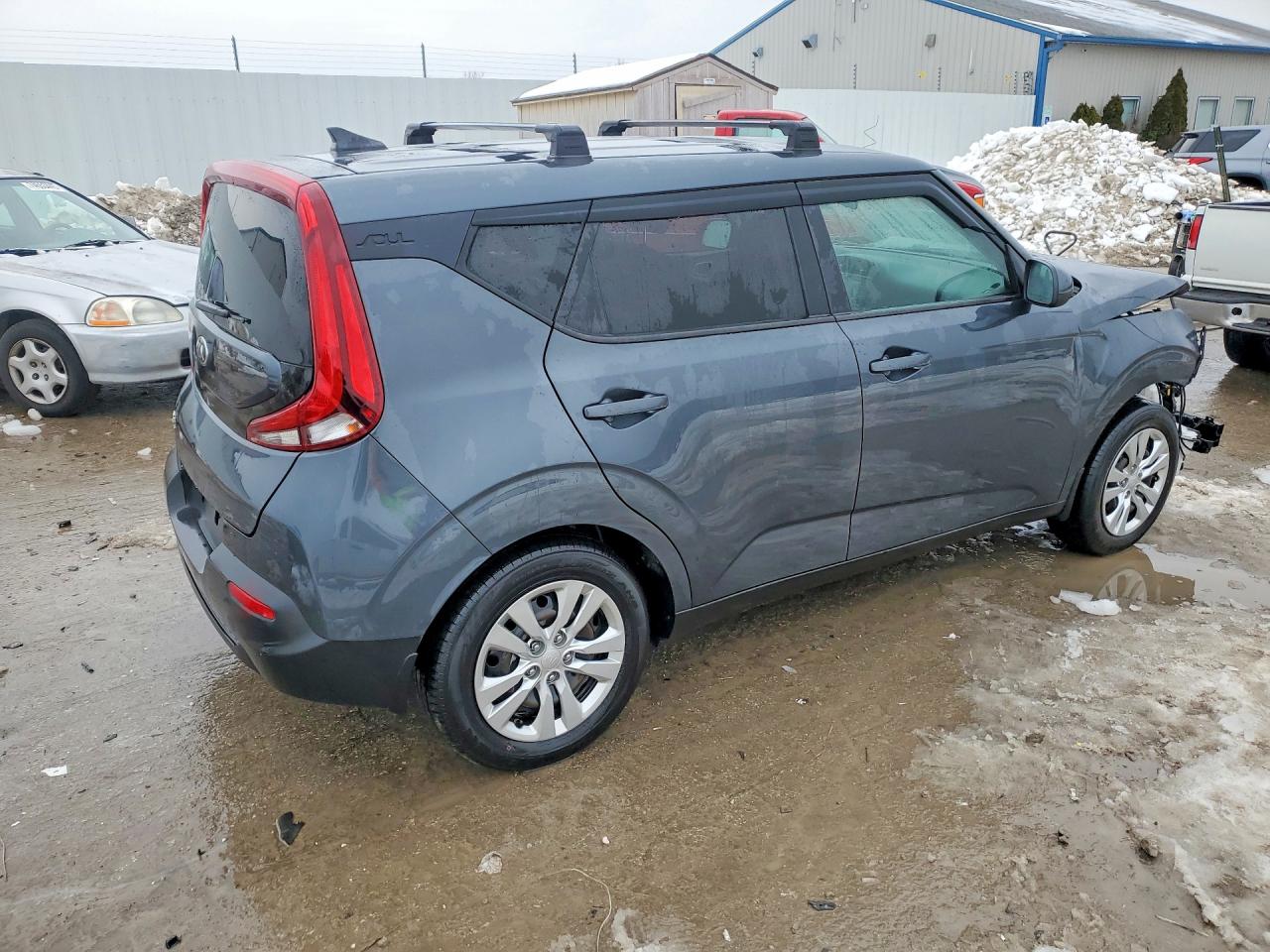 2020 KIA SOUL LX photo 5